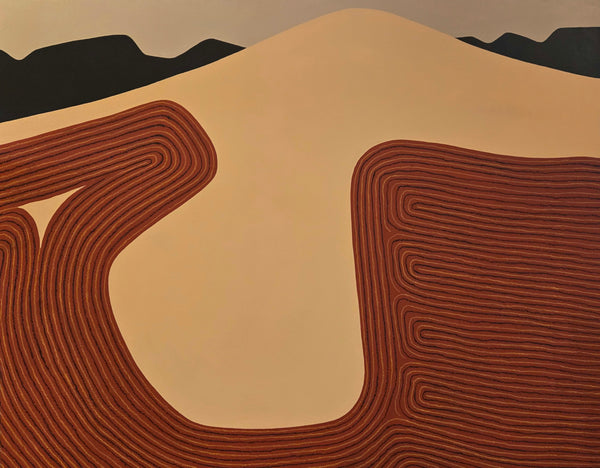 Arno "Ploughed Field Monaro #2"