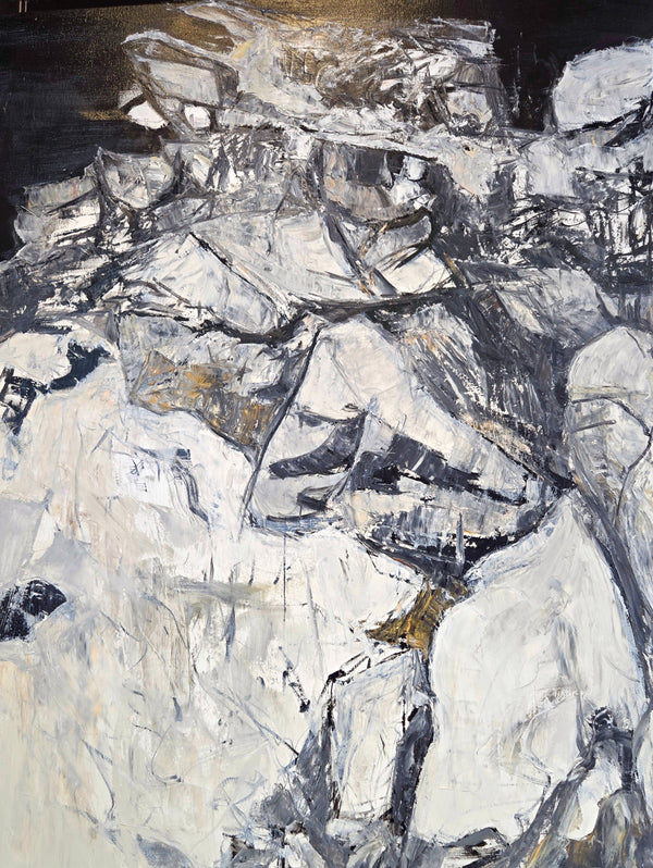 Vlad Kolas "Rocky outcrop - The Pass, Byron Bay #1"