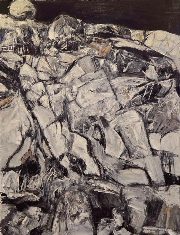 Vlad Kolas "Rocky outcrop - The Pass, Byron Bay #2"