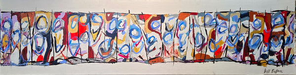 Bill Botton "Russian Peasants"