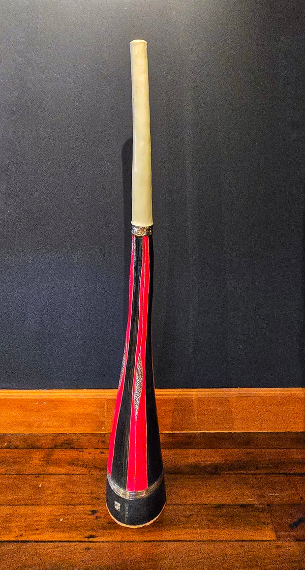 Michael Jones "Sound Vessel #1"