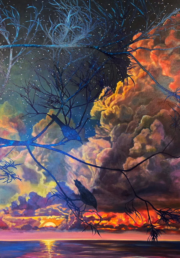 Leah Anketell "Sunset"