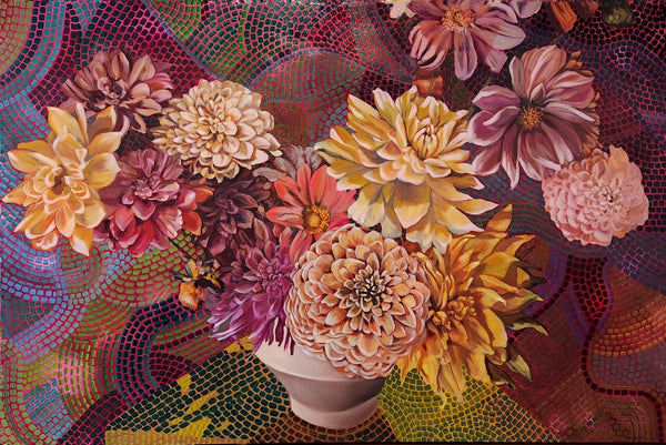 Leah Anketell "The Ceramic Vase"