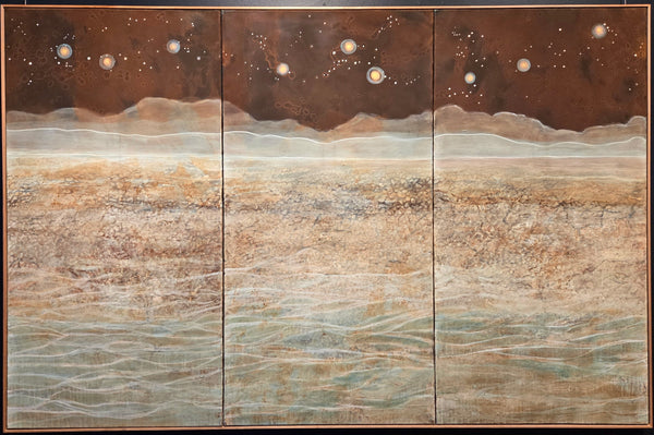 Donna Albany "Tidal reverie"