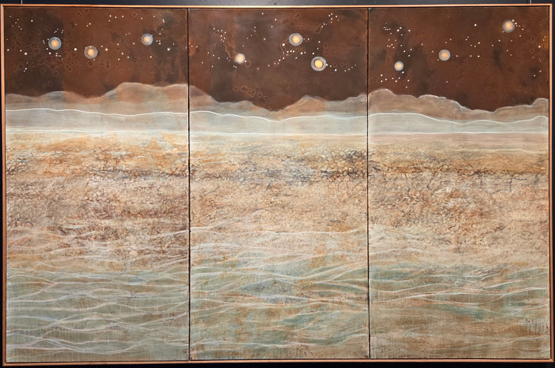 Donna Albany "Tidal reverie"