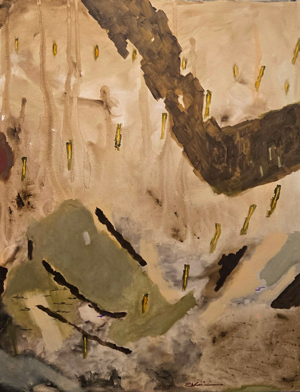 Stephen Skinner "Tree Tops"