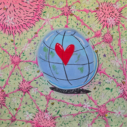 Marco Mancini aka ONCE "World of Love"