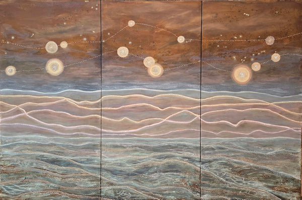 Donna Albany "Waves of Solace"