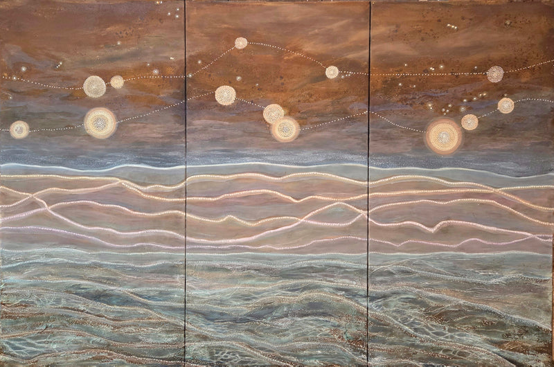 Donna Albany "Waves of Solace"