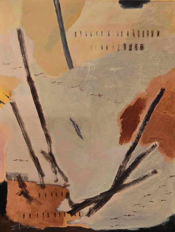 Stephen Skinner "Where have all the flowers gone"