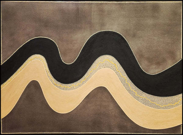 Melissa Ladkin "Yaro Yaro #4- Scatter"