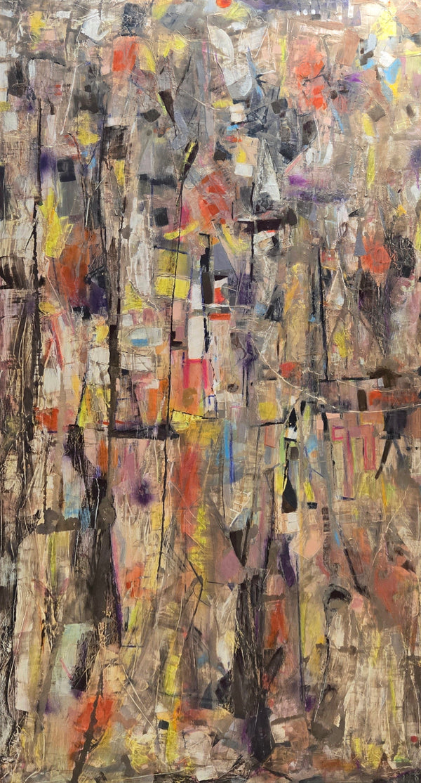 Ben Ross "Abstract #7"