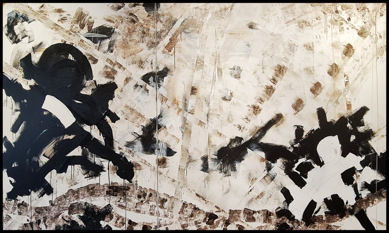 GRAHAM JONES "TRACKS"