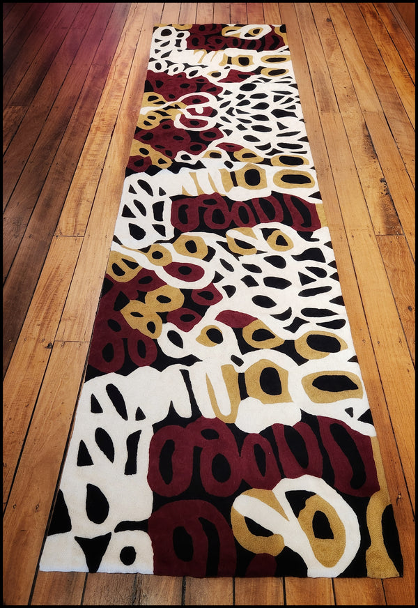 RUNNER - ANMANARI BROWN
