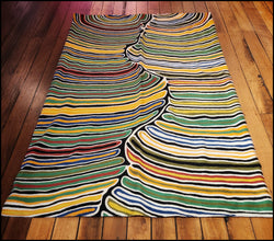 LARGE - BETSY NAPANGARDI LEWIS | ninbella.art.