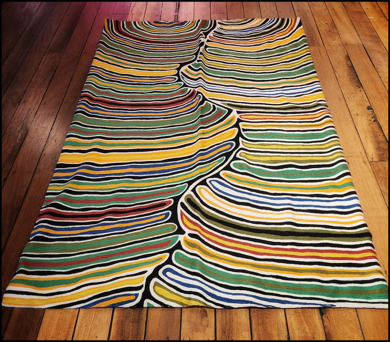 LARGE - BETSY NAPANGARDI LEWIS | ninbella.art.