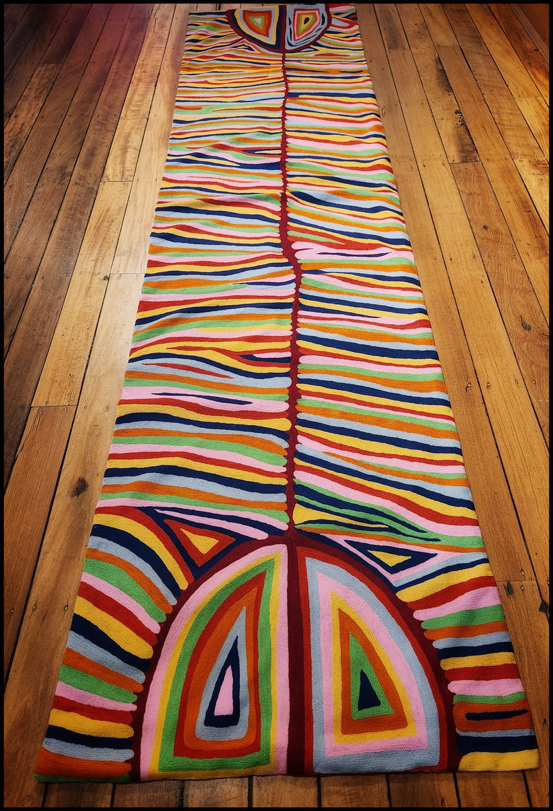 RUNNER - JUDY WATSON