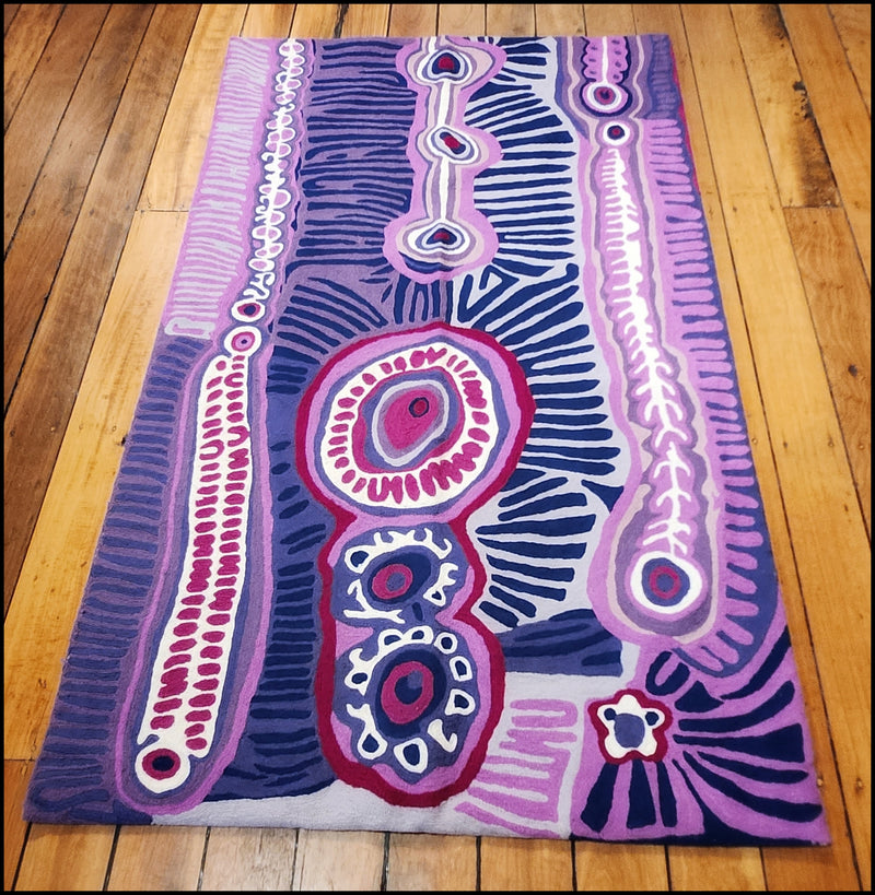 MEDIUM - MURDIE NAMPITJINPA MORRIS | ninbella.art.