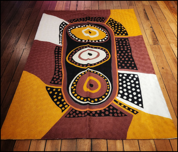 LARGE - NINA PURUNTATAMERI | ninbella.art.