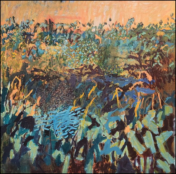 Beryl Miles "Umdoni" | ninbella.art.