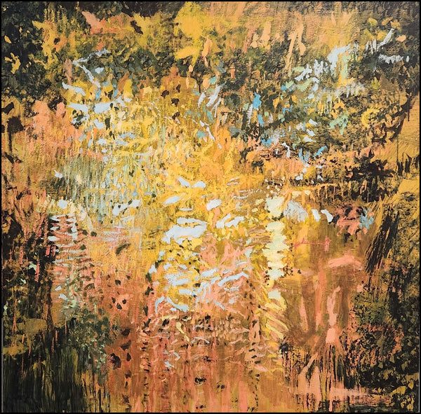 Beryl Miles "Umhlanga" | ninbella.art.